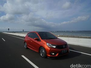 Honda Brio Siap Sesaki Negara Asia Mulai Tahun Ini