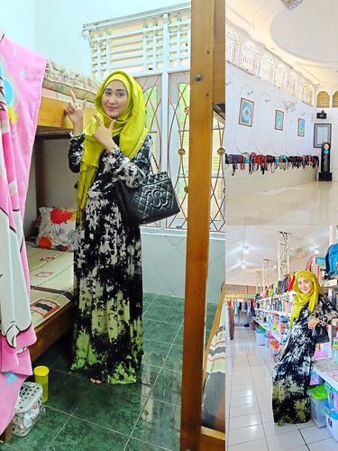 Hari Santri Nasional, Ini Fakta Dian Pelangi yang Pernah Jadi Santri