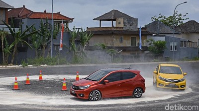 Mobil Terlaris 2021, Brio Kalahkan Avanza Lagi