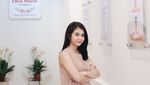 Intip Keseruan Kesha Ratuliu Saat Nikmati Es Krim dan Ngopi