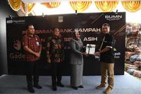 Bank Sampah Pegadaian Efektif Kurangi Sampah dan Sejahterakan Warga