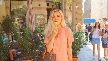 Tentu banyak fans yang merasa kehilangan dengan keputusan Marzia berhenti beraktivitas di YouTube. Foto: Instagram