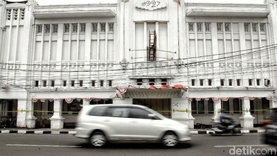 Disegel, Begini Suasana Diskotek Old City