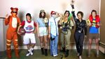Setiap Halloween, Geng Ini tampil Seperti Aktor Hollywood