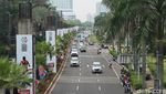 Melihat Lagi Kondisi Tiang Monorail yang Mangkrak di Senayan