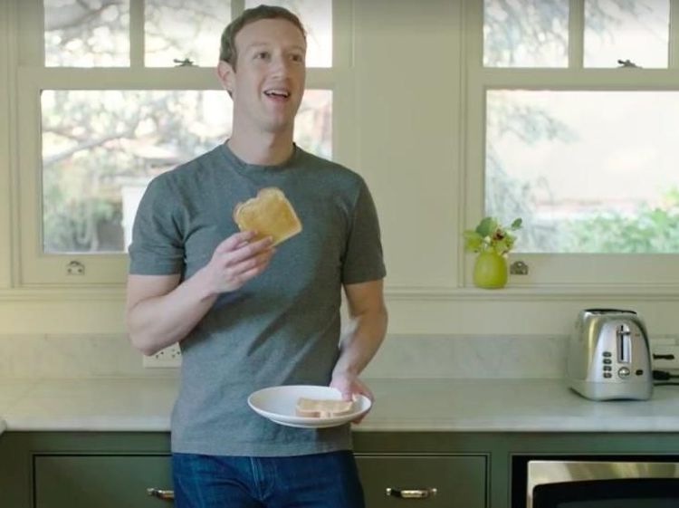 Oprah Winfrey hingga Mark Zuckerberg, Ini Menu Sarapan 10 Orang Sukses di Dunia