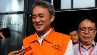 Akibat perbuatannya, Eddy Sindoro disangkakan melanggar Pasal 5 ayat 1 huruf a dan/atau Pasal 5 ayat 1 huruf b atau Pasal 13 Undang-Undang Nomor 31 Tahun 1999 sebagaimana diubah dengan Undang-Undang Nomor 20 Tahun 2001 tentang Pemberantasan Tindak Pidana Korupsi juncto Pasal 64 juncto Pasal 55 ayat 1 ke-1 KUHP.