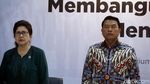 Menteri Kabinet Kerja Paparkan Kinerja 4 tahun Jokowi-JK