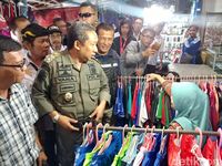 Pemkot Bandung: Skywalk PKL Cicadas Bukan Solusi