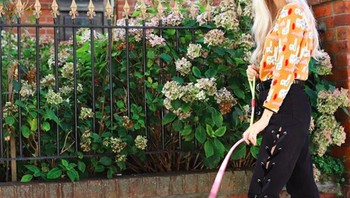 Di YouTube, Marzia membahas beragam hal, dari makeup, fashion, travel dan vlog pribadi. Foto: Instagram