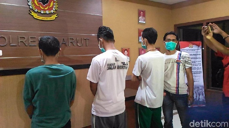 Permintaan Maaf Pelaku dan Misteri Pembawa Bendera Tauhid Permintaan Maaf Pelaku dan Misteri Pembawa Bendera Tauhid