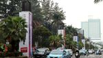 Melihat Lagi Kondisi Tiang Monorail yang Mangkrak di Senayan