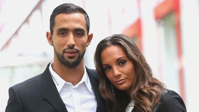 Cantiknya Istri Pesepakbola yang Suaminya Menolak Main di MU Demi Islam
