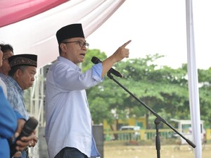 Zulkifli Hasan: Kalau Ribut soal Ormas, Kapan Kita Majunya