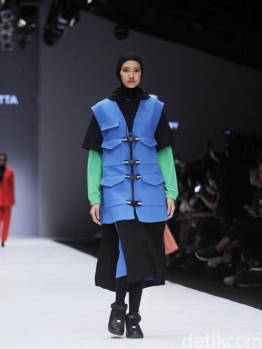 Rani Hatta Rilis Koleksi Terinspirasi Power Rangers yang Bisa Kamu Sewa