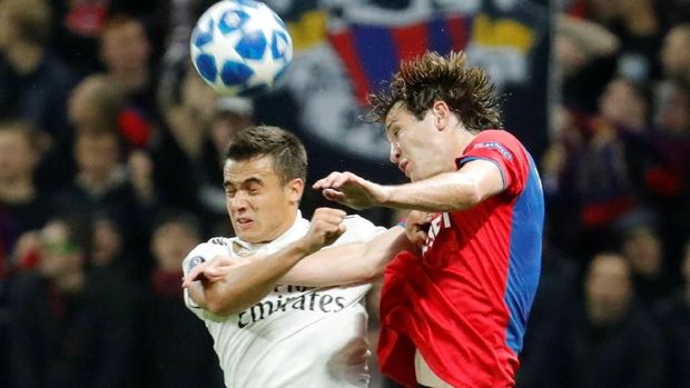 Sergio Reguilon membuat Marcelo mulai kehilangan tempat di Real Madrid.