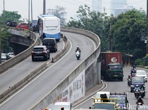 Pemprov DKI Bangun 3 Flyover Baru di 2020
