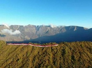 Menelusuri Jejak Ledakan Tambora, yang Bikin Napoleon Kalah Perang