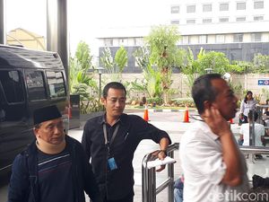Dua Hari Berturut-turut Fuad Amin dan Wawan Diperiksa KPK