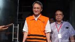 Pemeriksaan Lanjutan Eddy Sindoro Terkait Kasus Suap PN Jakpus
