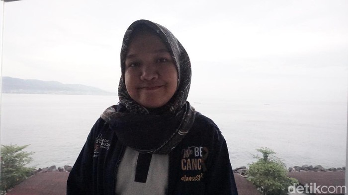 Cerita Zahra Jatuh Bangun Melawan Kanker Ovarium Sejak Umur 7 Tahun