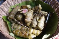 Kaya Akan Buah, Kue Tradisional dari Kamboja Punya Ciri Unik