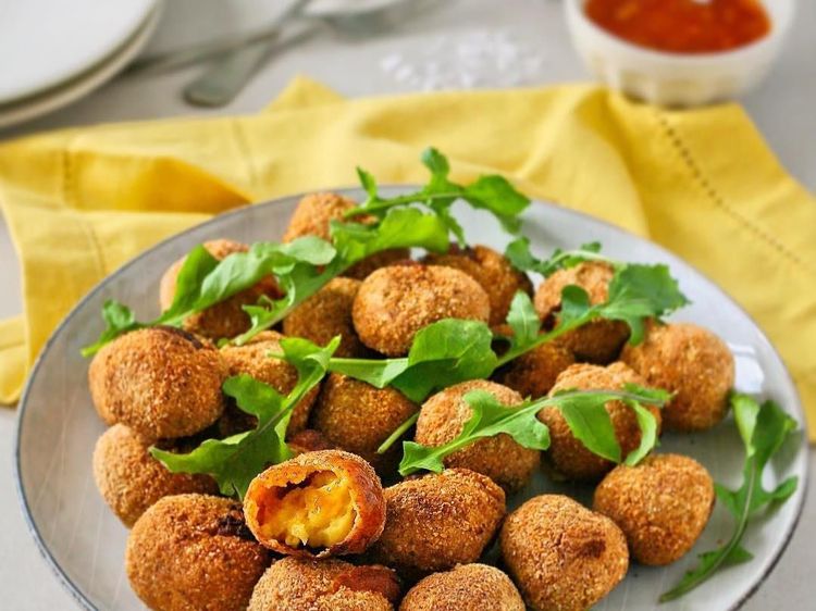 Kroket dengan Isian Keju Lumer Creamy, Siapa Mau?