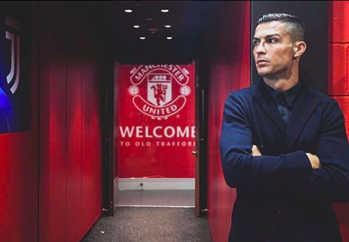 Postingan Ronaldo di Instagram. Foto: Instagram Postingan Ronaldo di Instagram. Foto: Instagram