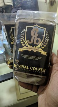 Kreasi Baru! Kopi Biji Buah Juwet yang Unik dari Lamongan
