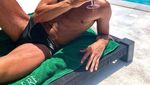 Nyle DiMarco, Model Tunarungu Tampan yang Suka Pantai