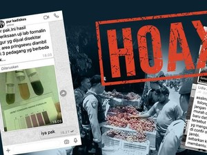 Anggur Pinggir Jalan Kok Murah? Tenang, Itu Bukan karena Formalin