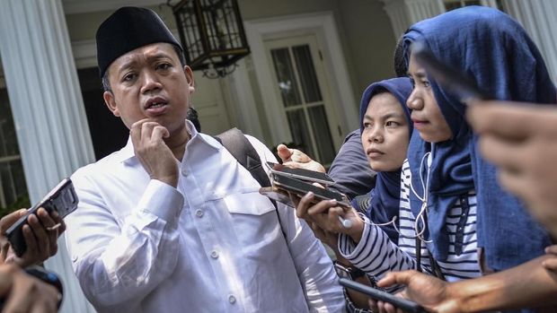 Bowo Sidik Sebut Nusron Wahid Minta Siapkan 400 Ribu Amplop