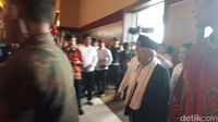 KH Ma'ruf Amin di Kalteng