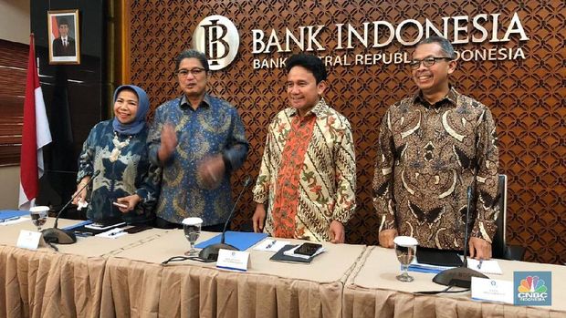 Pengumuman Hasil Rapat Dewan Gubernur Bank Indonesia 