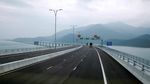Megah! Jembatan Terpanjang di Dunia Sambungkan Hong Kong-Makau