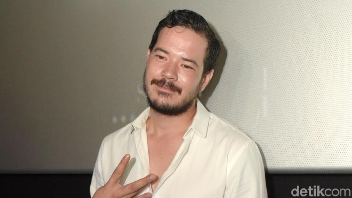 Zack Lee saat ditemui di kawasan Jakarta Pusat.