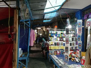 Sejak Era Dada Rosada Hingga Ridwan Kamil, PKL Cicadas Di-PHP-in