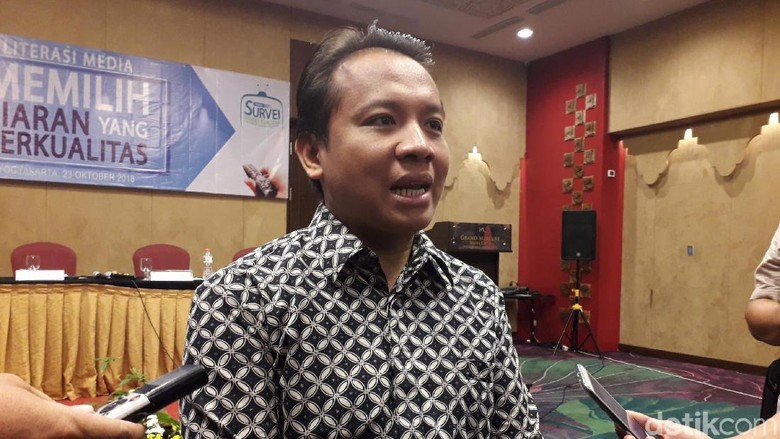 KPI Ancam Sanksi Media Partisan di Pemilu 2019 KPI Ancam Sanksi Media Partisan di Pemilu 2019