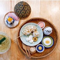Mau Cicipi Jajanan Tradisional Thailand? Mampirlah ke 5 Kafe Ini