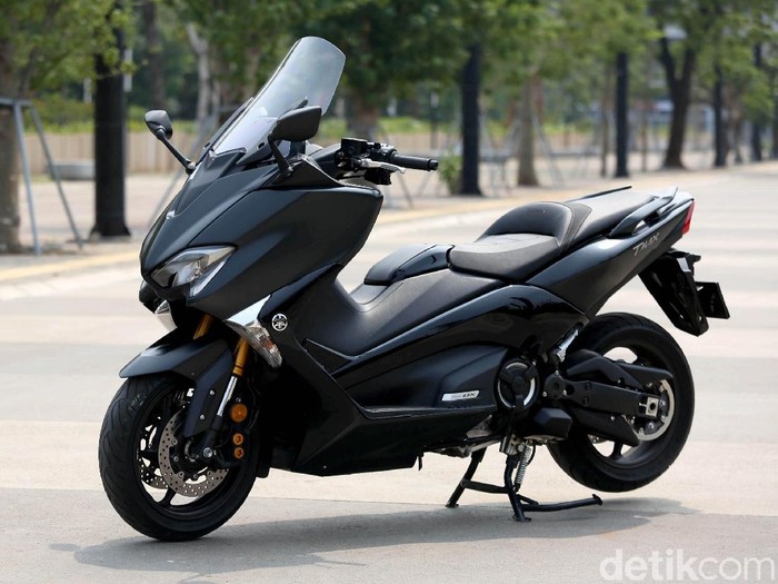 Yamaha Tmax Test Drive Yamaha Tmax