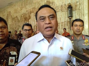 Menpan: Status Polda DIY Naik Bulan Depan