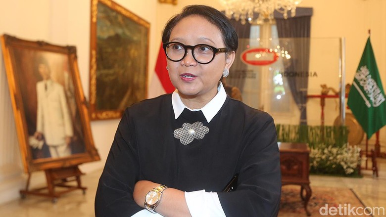 Menlu: Kekejaman Separatis Papua terhadap Sipil Harus Dikutuk dan Ditindak Menlu: Kekejaman Separatis Papua terhadap Sipil Harus Dikutuk dan Ditindak