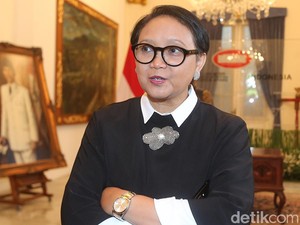 RI-Filipina Tandatangani Perjanjian Batas Maritim Zona Ekonomi Eksklusif