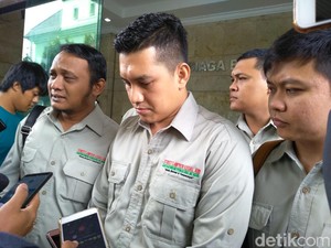 Yaqut Cholil Dipolisikan Terkait Pembakaran Bendera Tauhid