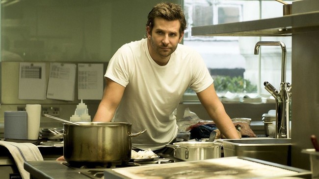 Momen Bradley Cooper Jadi Chef hingga 6 Bahan Populer Kue Basah
