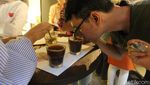 Seru Banget! Peserta Coffee and Cafe Workshop Belajar Kopi dari A-Z