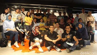 Seru Banget! Peserta Coffee and Cafe Workshop Belajar Kopi dari A-Z