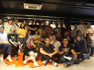 Seru Banget! Peserta Coffee and Cafe Workshop Belajar Kopi dari A-Z