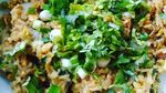 Biar Melek dan Segar, Sarapan Saja Nasi Goreng Pedas Enak Ini