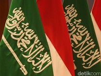 Raja dan Putra Mahkota Saudi Ucapkan Selamat Hari Kemerdekaan Indonesia ke-80